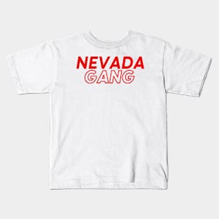 Nevada Gang Kids T-Shirt